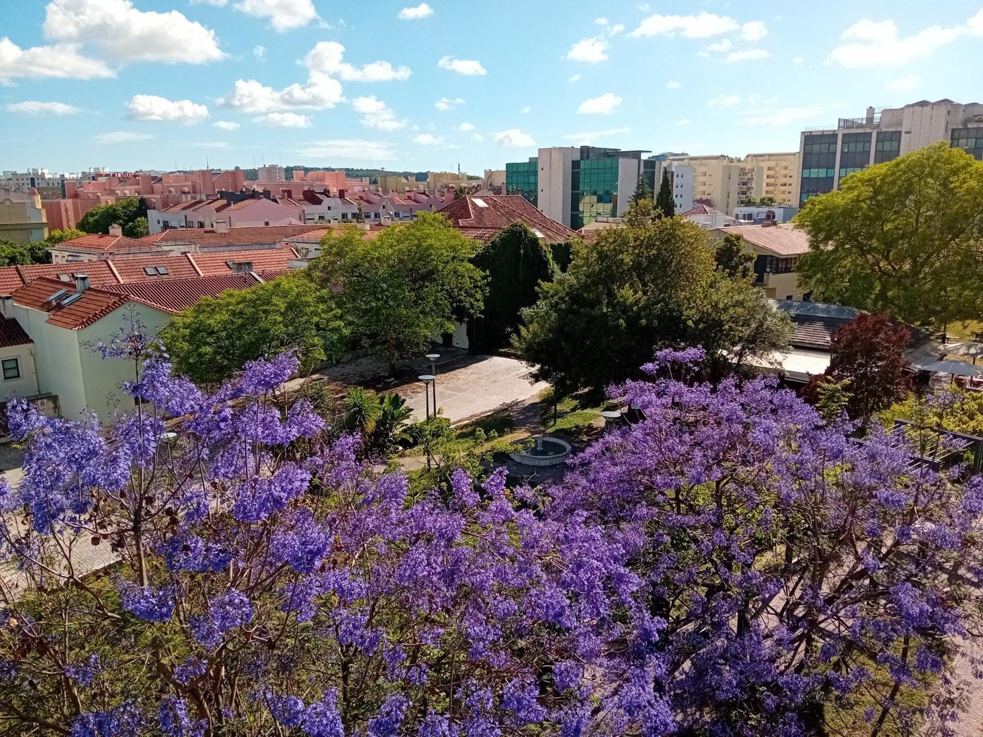 Lisbon Blue - Metro At Your Door Exteriör bild