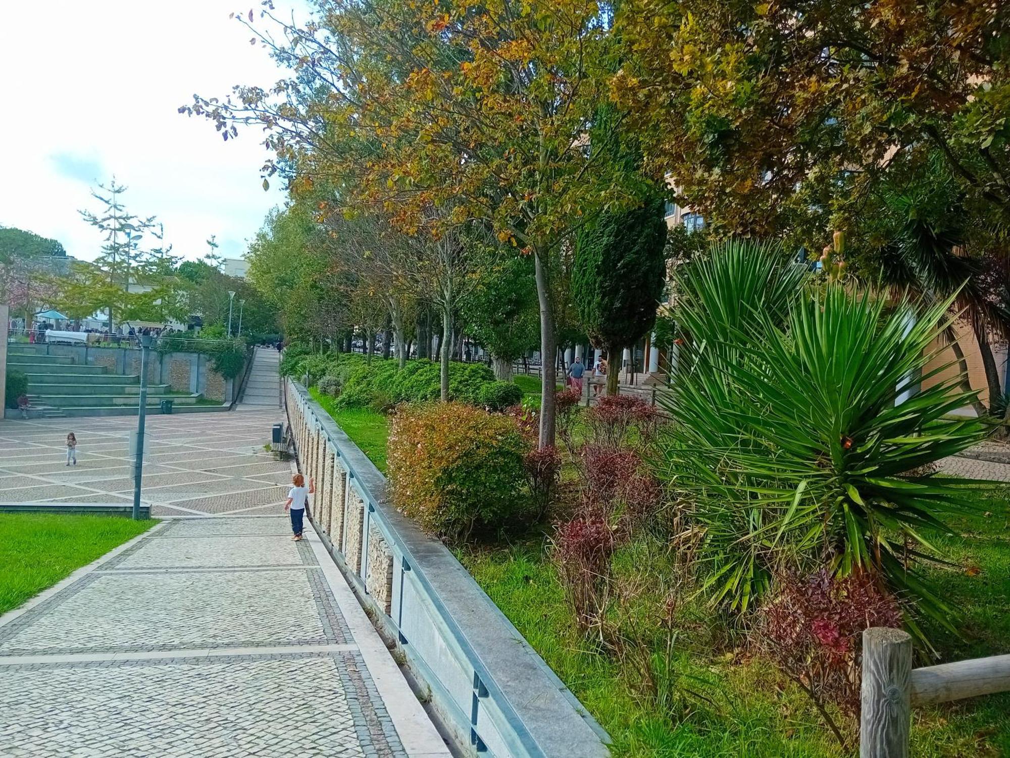 Lisbon Blue - Metro At Your Door Exteriör bild